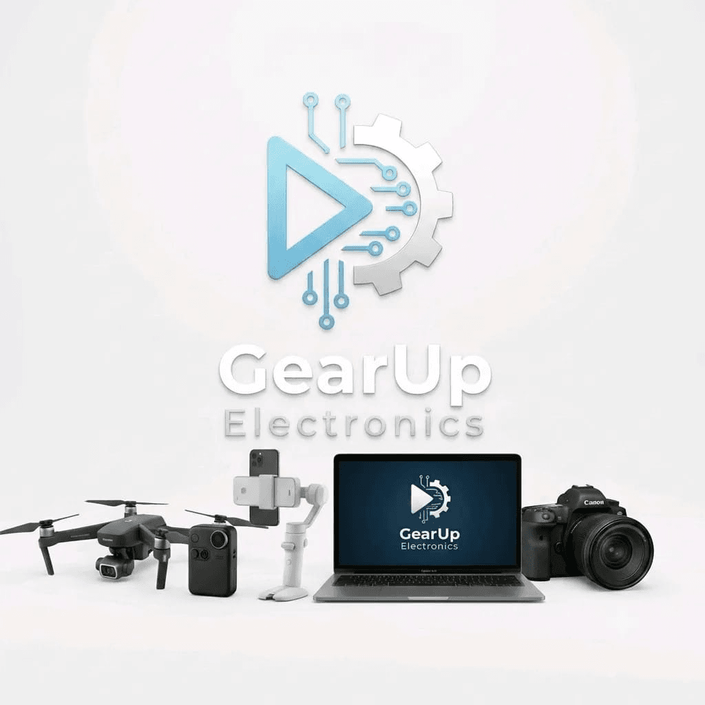 GearUp Electronics Ghana: drones, cameras and electronics